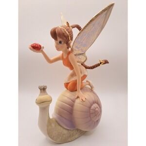 Disney Fairies Fawn The Animal Fairy Lenox Figurine NIB